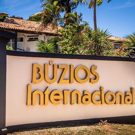 Buzios Beach Dowtown Esterno foto
