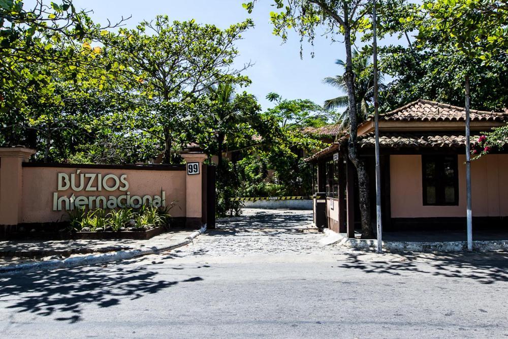 Buzios Beach Dowtown Esterno foto