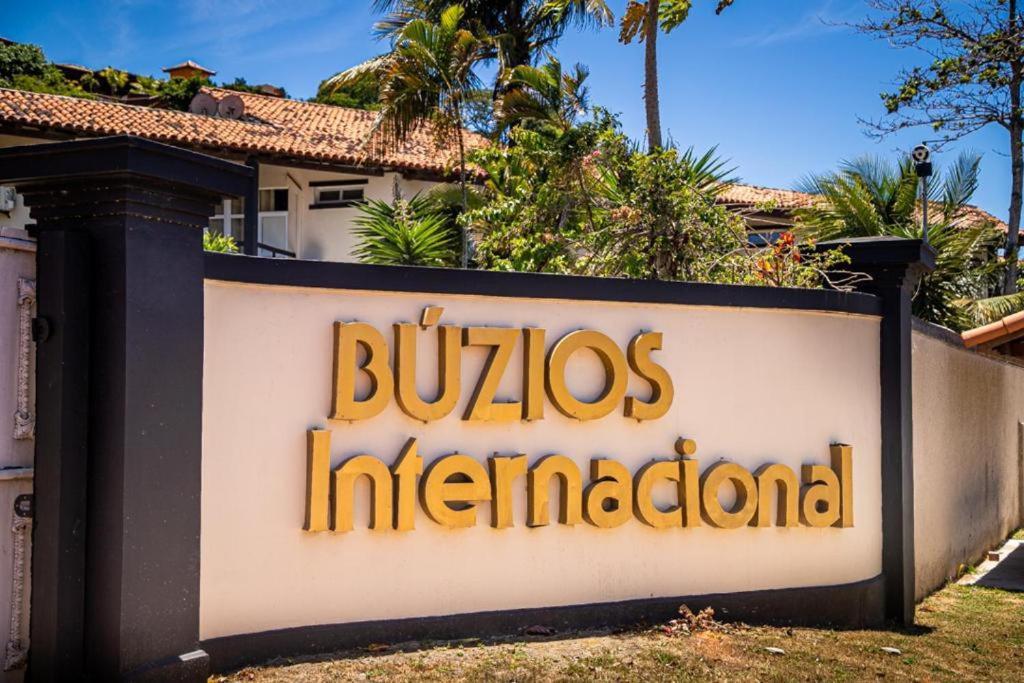 Buzios Beach Dowtown Esterno foto