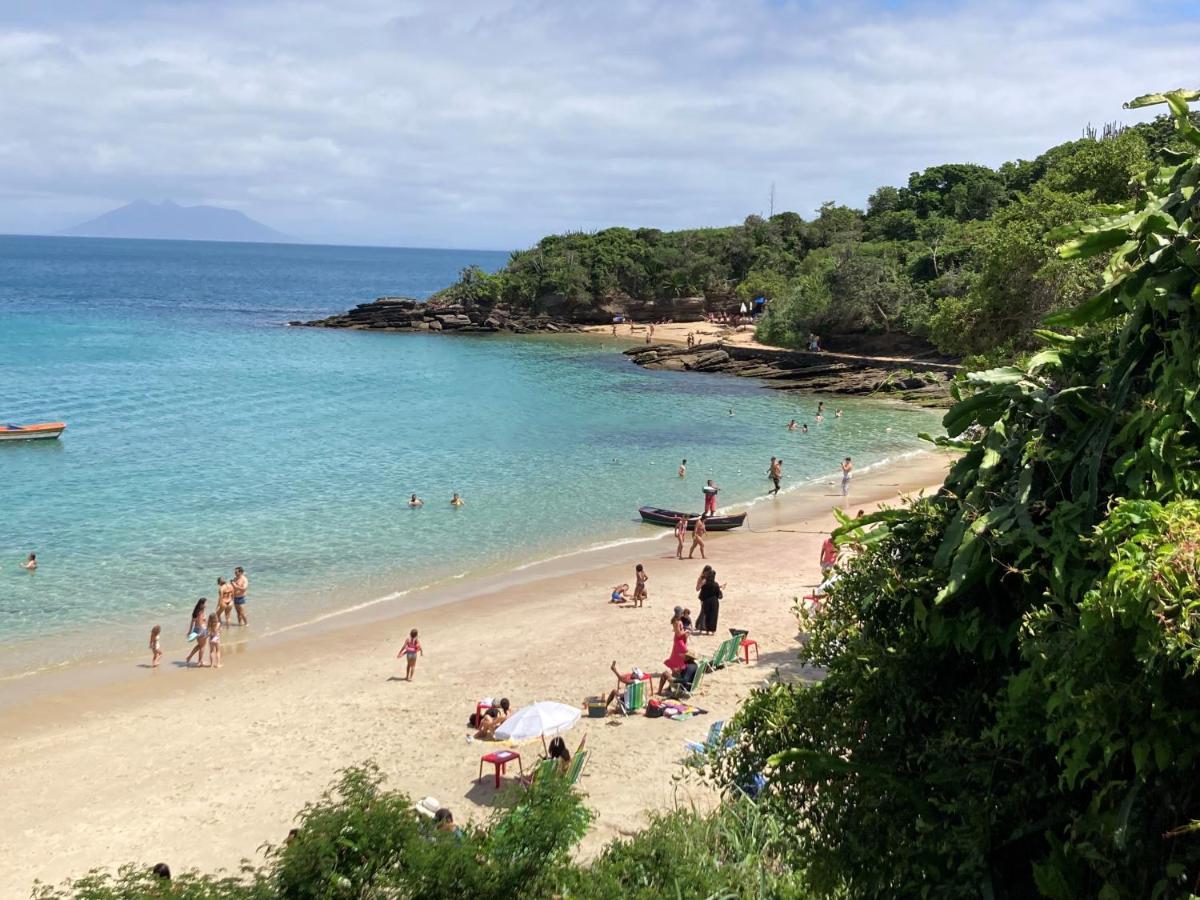 Buzios Beach Dowtown Esterno foto