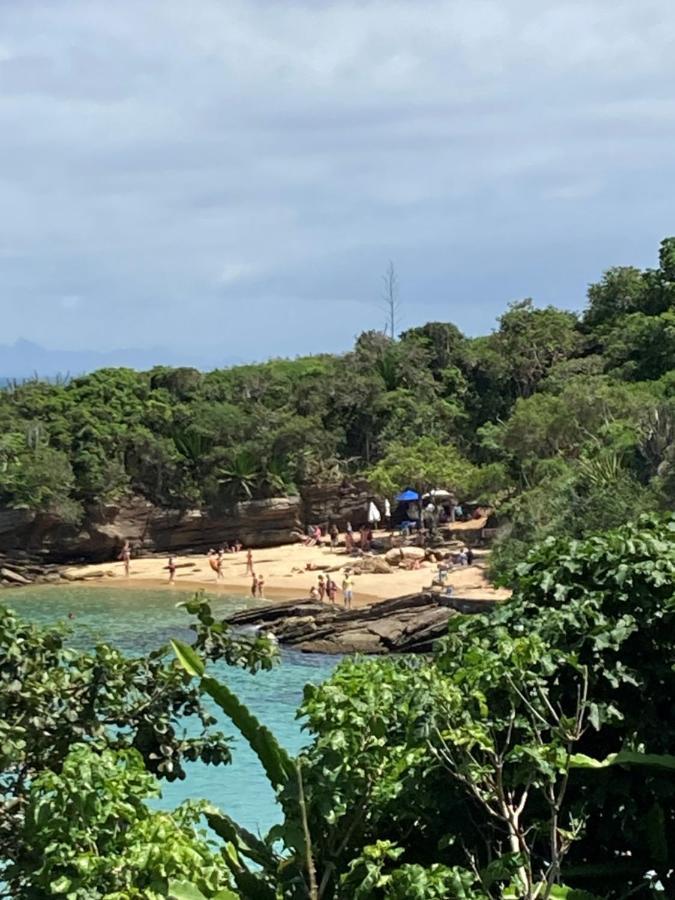 Buzios Beach Dowtown Esterno foto