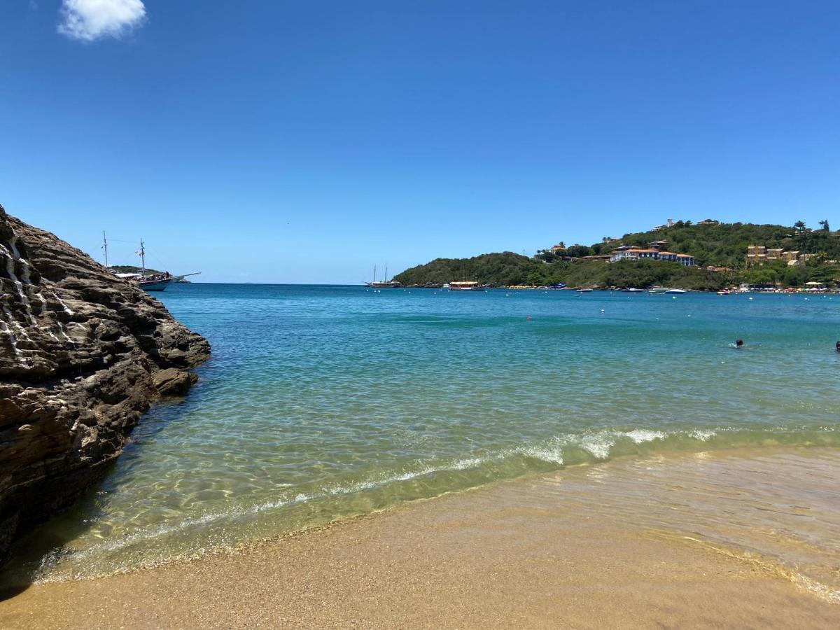 Buzios Beach Dowtown Esterno foto